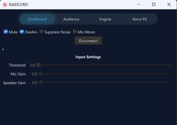 UI Screenshot